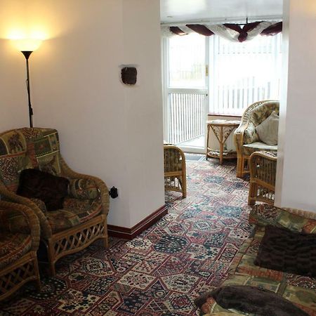 Peakdale Lodge Glossop Exteriér fotografie