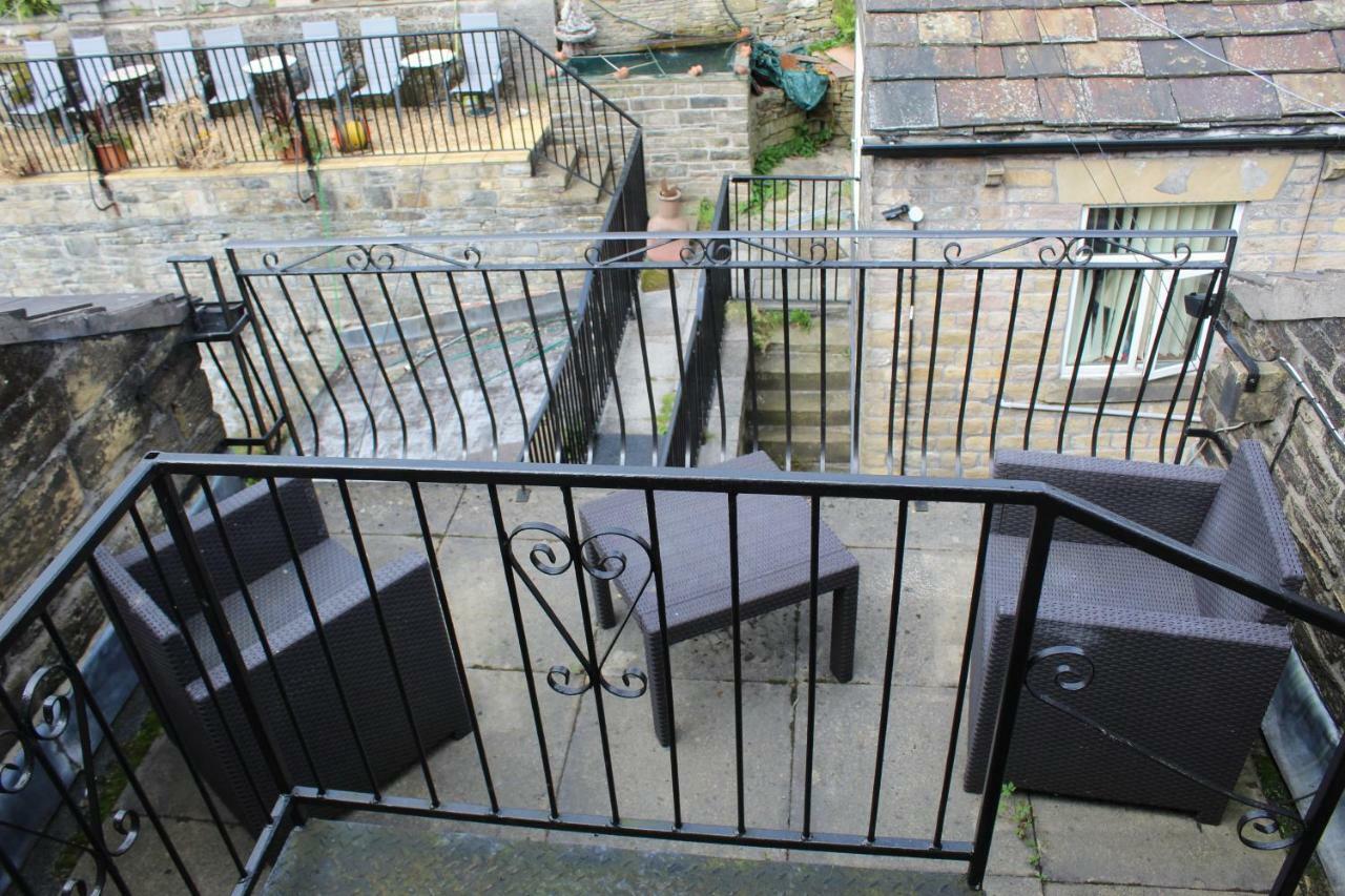 Peakdale Lodge Glossop Exteriér fotografie