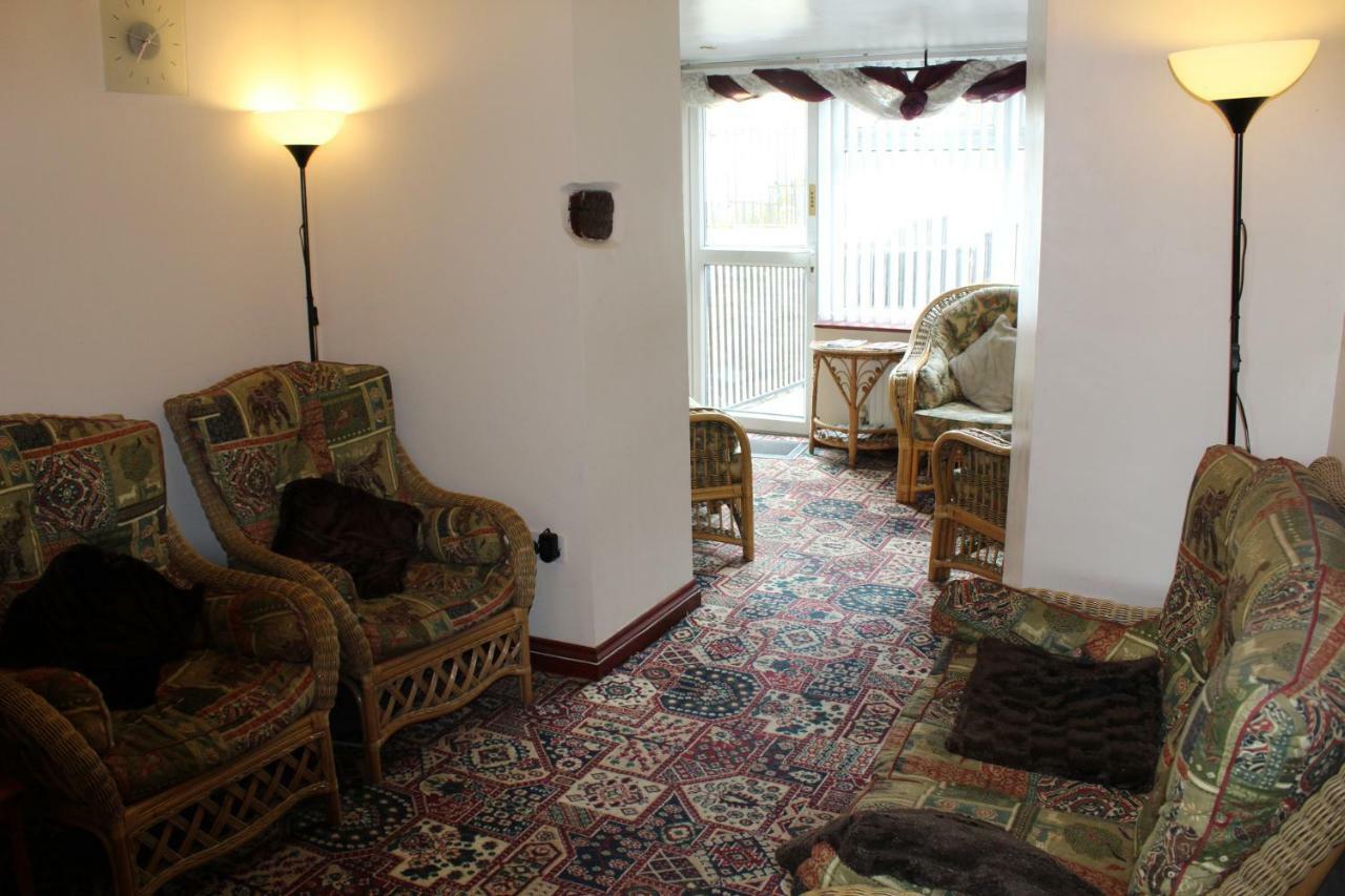 Peakdale Lodge Glossop Exteriér fotografie